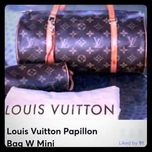Louis Vuitton Papillon